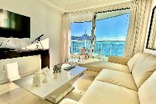 Apartamento en Punta del Este - PHPunta Casino Tower, Vista al mar y 2 suites