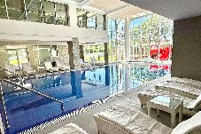 Apartamento en Punta del Este - PHPunta Miami Boulevard II 9, premium con BBQ 