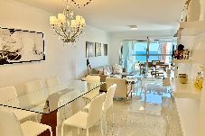 Apartamento en Punta del Este - PHPunta Miami Boulevard II 9, premium con BBQ 