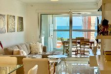 Apartamento en Punta del Este - PHPunta Miami Boulevard II 9, premium con BBQ 