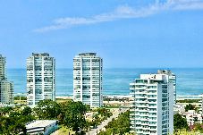 Apartamento en Punta del Este - PHPunta Ocean, Penthouse Duplex BBQ y 4 suites 