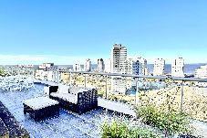 Apartamento en Punta del Este - PHPunta Ocean, Penthouse Duplex BBQ y 4 suites 