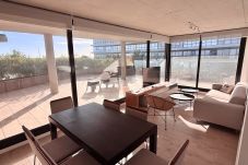 Apartamento en Punta del Este - PHPunta Walmer L107, 1era línea, full amenities 