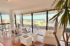 Apartamento en Punta del Este - PHPunta Garden Tower, 4 suites y terraza al mar