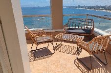 Apartamento en Punta del Este - PHPunta Gattás, Penthouse 3suites BBQ y vista 180° 