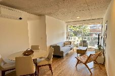 Apartamento en Punta del Este - PHPunta Mansa inn 3, Ideal Familias Zona Tranquila 