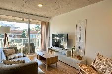 Apartamento en Punta del Este - PHPunta Mansa inn 3, Ideal Familias Zona Tranquila 