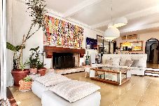 Villa en Punta del Este - PHPunta Casa Tilo, Completa, ideal familias 18pax 