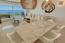 Apartamento en Maldonado - PHPunta Hzonte 4, 3 suites frente al mar 