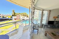 Apartamento en Punta del Este - PHPunta Ocean Drive 25, 3 Suites y Full Amenities 