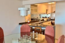 Apartamento en Punta del Este - PHPunta La Caleta, terraza con vista al puerto