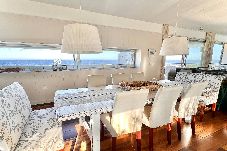 Casa en Manantiales - PHPunta La Oriental, vista al mar y piscina