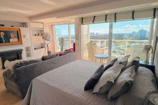 Apartamento en Punta del Este - PHPunta Yoo, loft con balcón, piscina y spa