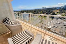 Apartamento en Punta del Este - PHPunta Yoo, loft con balcón, piscina y spa