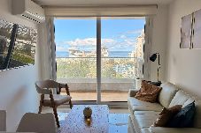 Apartamento en Punta del Este - PHPunta View II 10, vista al mar con piscina y spa