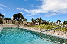 Apartamento en Punta del Este - PHPunta View II 10, vista al mar con piscina y spa