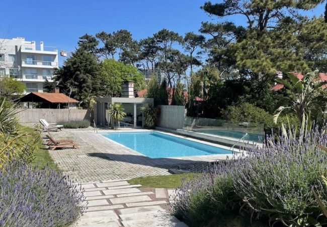 Apartamento en Punta del Este - PHPunta Mansa inn 3, Ideal Familias Zona Tranquila 