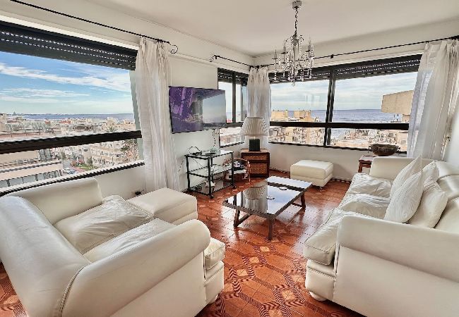 Apartamento en Punta del Este - PHPunta Amalfi, Una Joya de Arquitectura Moderna 