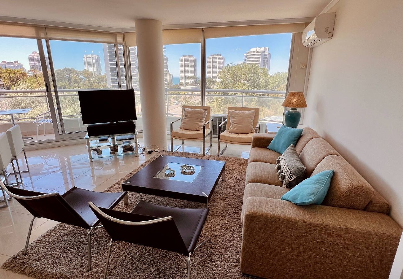 Apartamento en Punta del Este - PHPunta Ocean, 4 Suites y los mejores amenities 