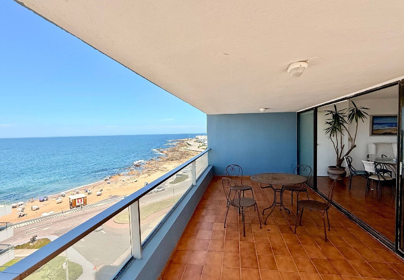 Apartamento en Punta del Este - PHPunta Garden Tower, 4 suites y terraza al mar