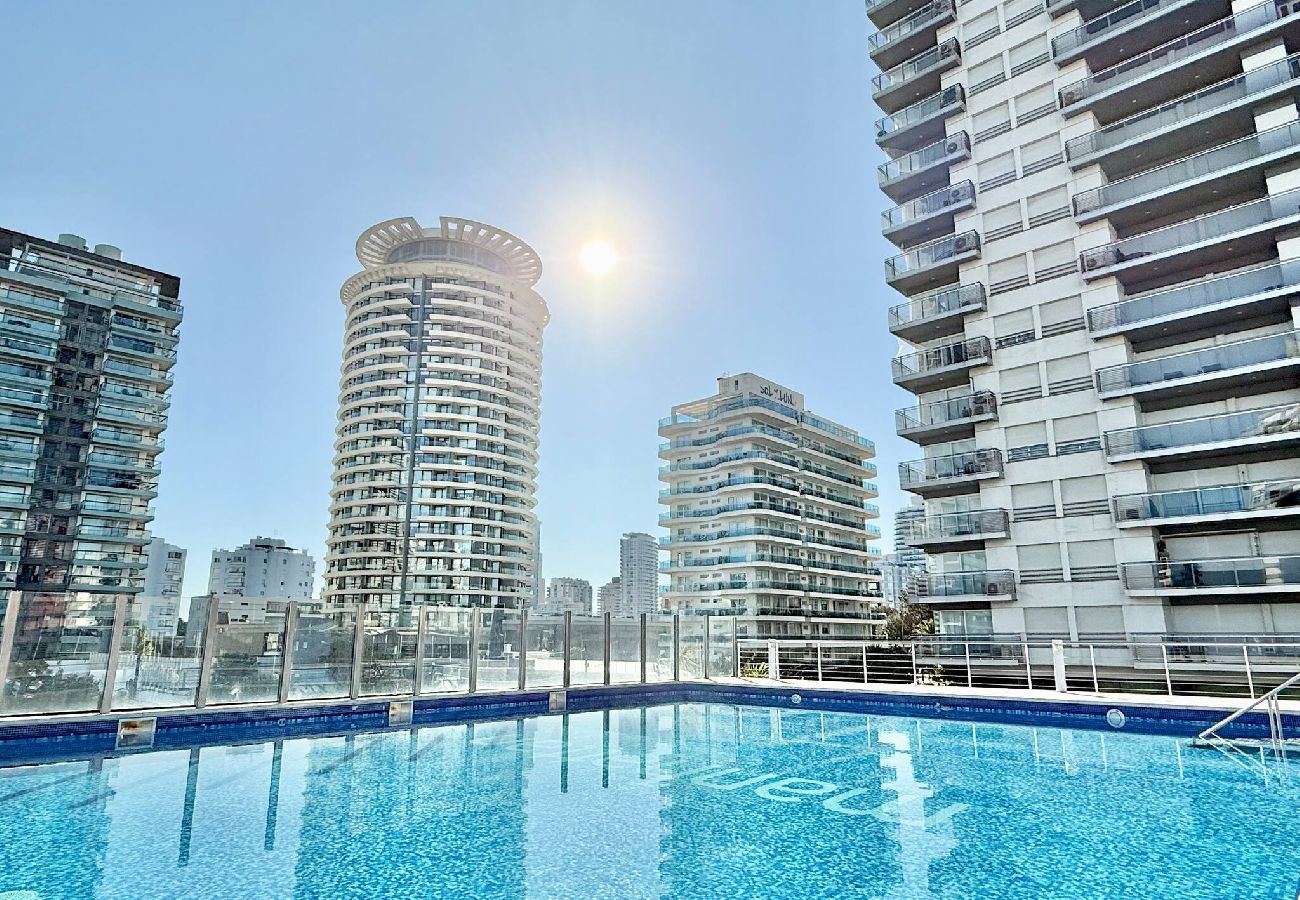 Apartamento en Punta del Este - PHPunta Manhattan, 3D BBQ Exclusivo y vistas 