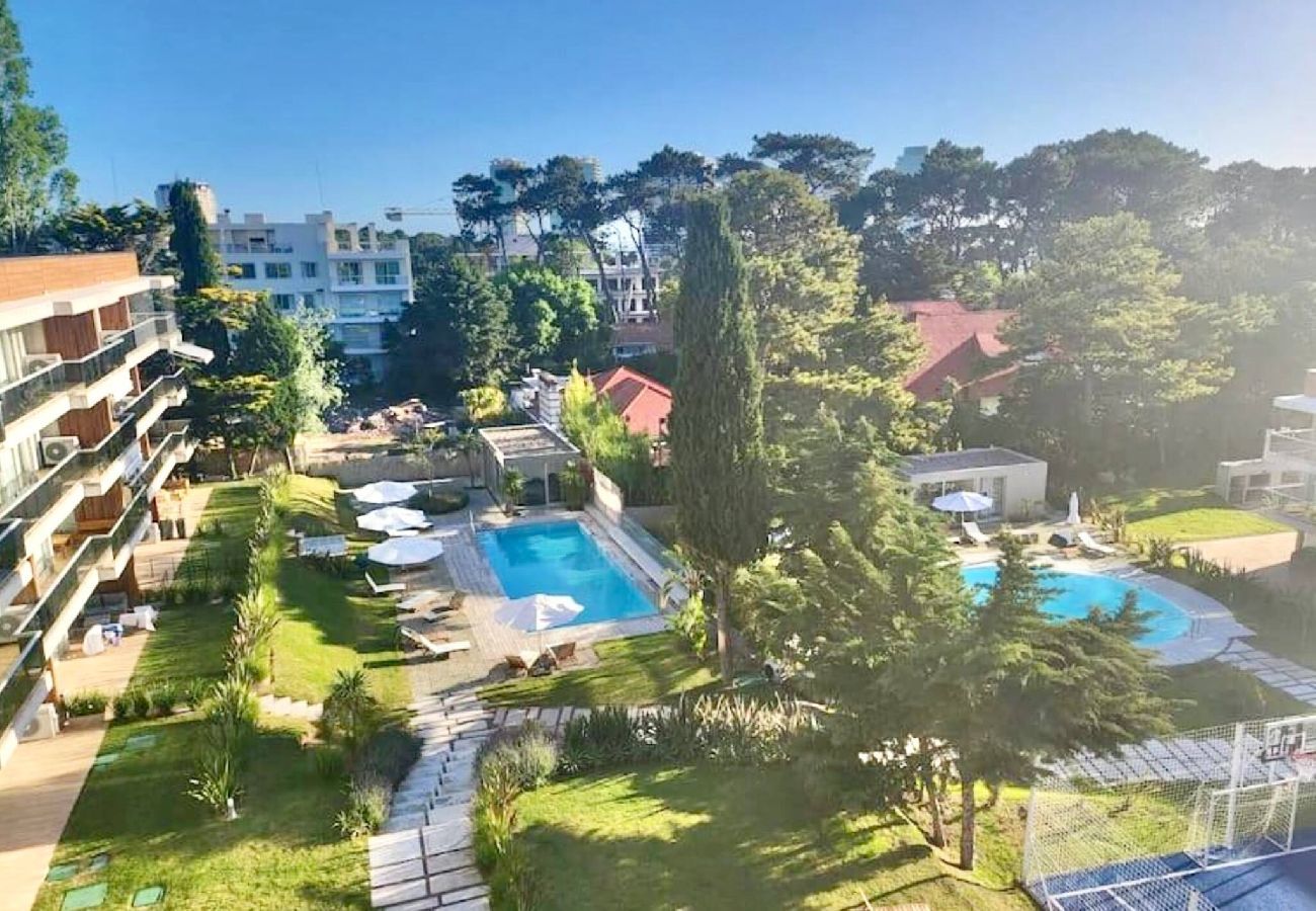 Apartamento en Punta del Este - PHPunta Mansa inn 3, Ideal Familias Zona Tranquila 