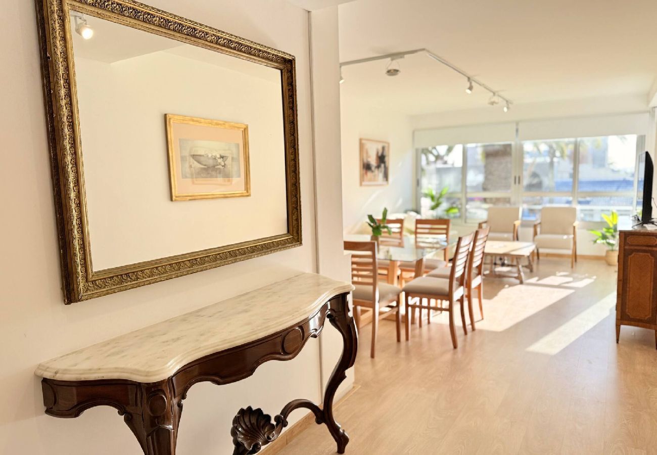 Apartamento en Punta del Este - PHPunta Campidoglio 1, Fashion Street en Península 