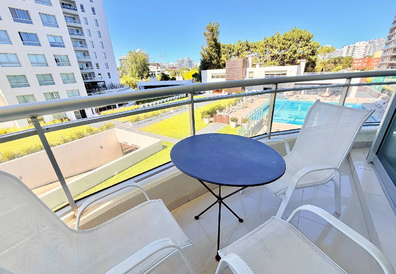 Apartamento en Punta del Este - PHPunta Ocean Drive 25, 3 Suites y Full Amenities 