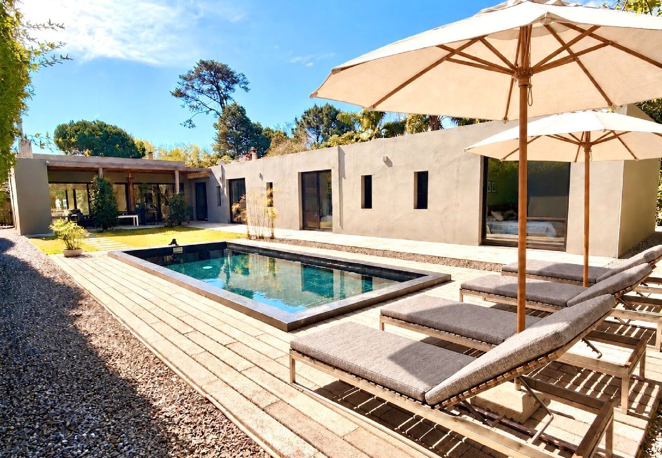 Casa en Punta del Este - PHPunta Naititú, Barrio Privado Piscina y Parrilla 