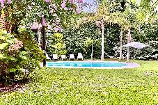 Villa em Punta del Este - PHPunta Boheme, casa com piscina e jardim