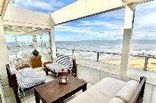 Apartamento em Punta del Este - PHPunta Pez Espada, Penthouse com Vista Mar e BBQ