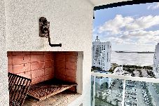 Apartamento em Punta del Este - PHPunta Casino 20, Vista Mar, 2 Suites e BBQ Privado