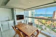 Apartamento em Punta del Este - PHPunta Miami Boulevard II 9, Premium com BBQ Privado