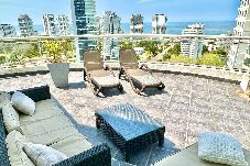 Apartamento em Punta del Este - PHPunta Ocean, Penthouse Duplex com BBQ e 4 suítes