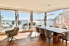 Apartamento em Punta del Este - PHPunta Mouette 3, Piso inteiro com 4 suítes, primeira linha