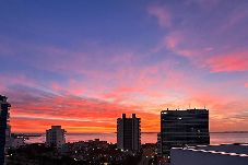 Apartamento em Punta del Este - PHPunta CapFerrat, Penthouse Duplex, Jacuzzi y BBQ 