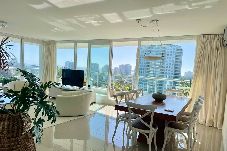 Apartamento em Punta del Este - PHPunta One I 15, 4 Suites, Vista, Comodidades Completas