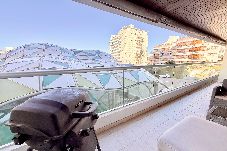 Apartamento em Punta del Este - PHPunta Icon 02, Gran Terraza y BBQ, Pasos del Mar