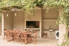 Casa em Punta del Este - PHPunta Señuelo, amplo parque, piscina e churrasco