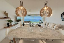 Apartamento em Maldonado - PHPunta Hzonte 4, 3 Suites, Frente ao Mar