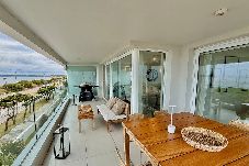 Apartamento em Maldonado - PHPunta Horizonte, 3 suítes, terraço e churrasqueira