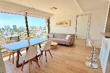 Apartamento em Punta del Este - PHPunta Alexander Blvr 20, 2 suites edificio Full 