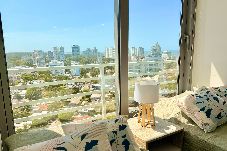 Apartamento em Punta del Este - PHPunta Alexander Boulevard, 2 suítes com piscina