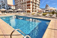 Apartamento em Punta del Este - PHPunta La Caleta, terraço com vista para o porto