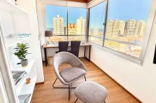 Apartamento em Punta del Este - PHPunta C Ferrat 908, Penthouse Duplex, Jacuzzi y BBQ 
