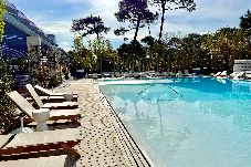 Apartamento em Punta del Este - PHPunta Yoo, loft com varanda, piscina e spa