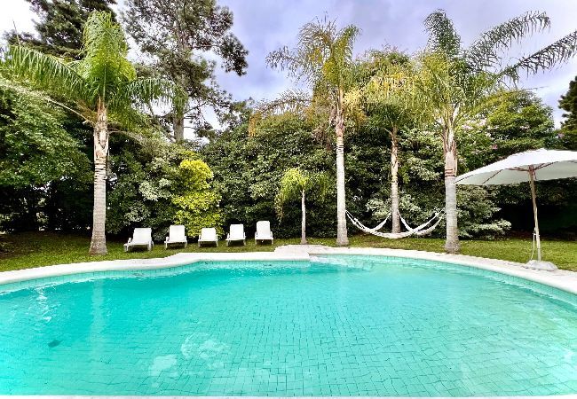 Villa em Punta del Este - PHPunta Boheme, casa com piscina e jardim