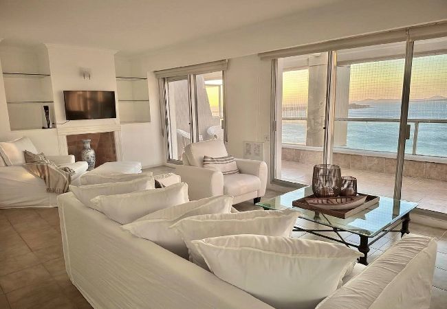 Apartamento em Punta del Este - PHPunta Gattás, Penthouse 3 Suites, Churrasco e Vista 180°