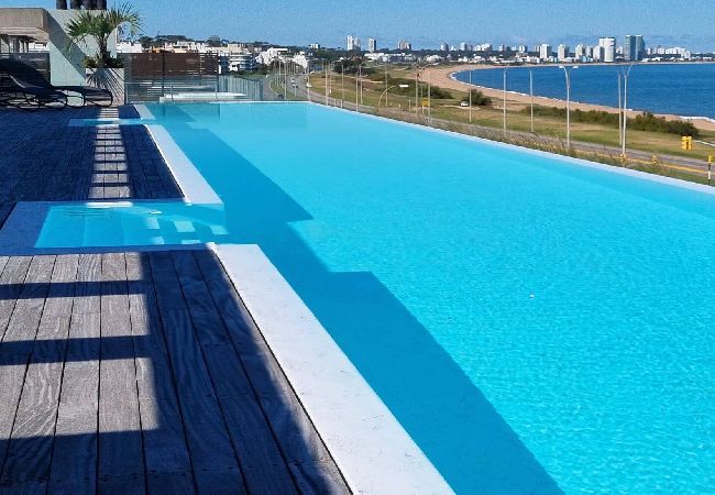 Apartamento em Punta del Este - PHPunta Walmer L101, Primeira Linha, Comodidades Completas