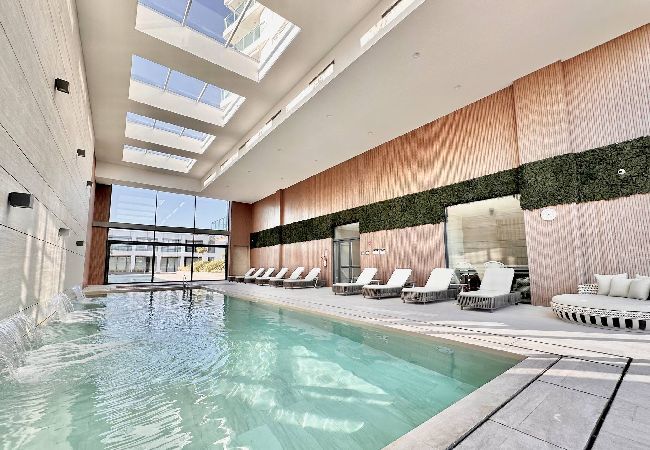 Apartamento em Punta del Este - PHPunta Paramount, Edificio lujo full amenities 